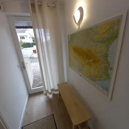 Chez Olivier Apartment Pau Exterior photo